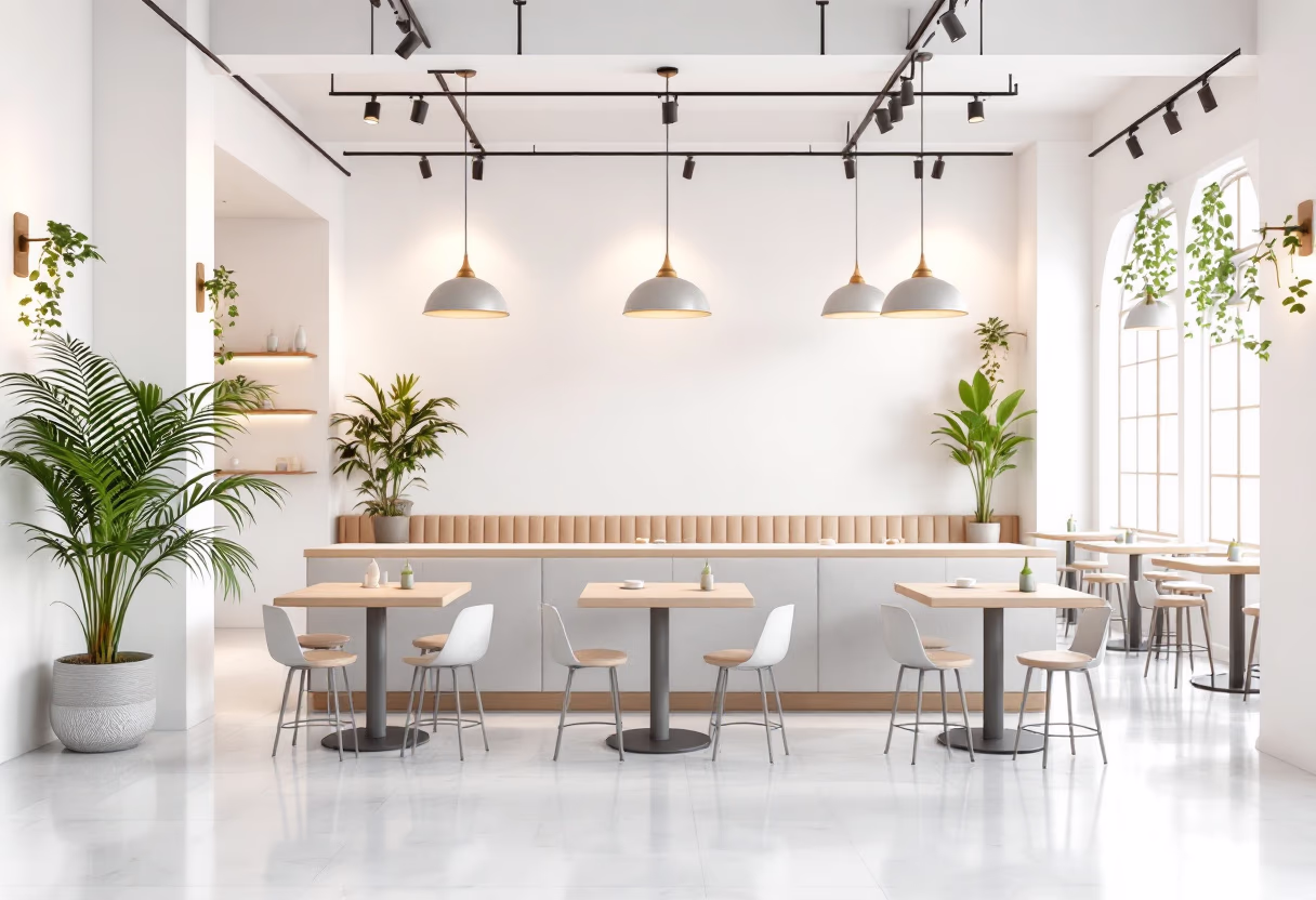 [background image] image of restaurant interior (for a mexican restaurant)